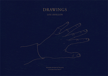 Lou Doillon - Drawings