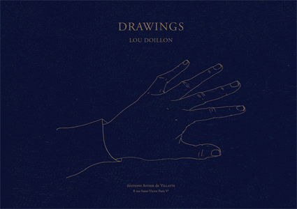 Lou Doillon - Drawings 