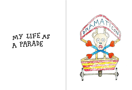 My Life as a Parade