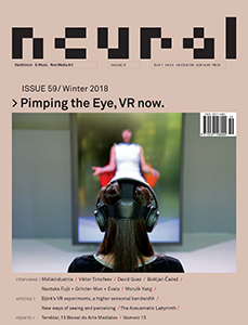 Neural - Pimping the Eye, VR now
