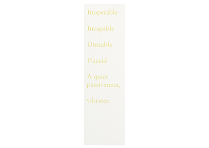 Eleven Poems