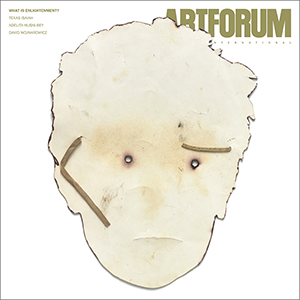 Artforum - June-July-August 2018