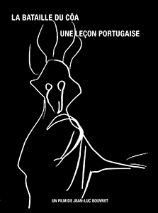 Jean-Luc Bouvret - La Bataille du Côa - Une leçon portugaise (DVD)