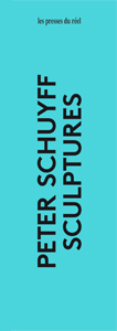 Peter Schuyff - Sculptures / Beavers
