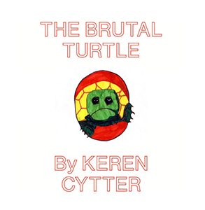 Keren Cytter - The Brutal Turtle 