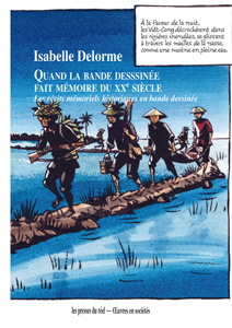 Isabelle Delorme - Quand la bande dessinée fait mémoire du XXe siècle 