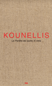 Jannis Kounellis - La Perdita del punto di vista - Limited edition