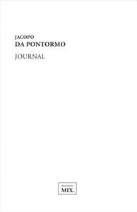 Jacopo Da Pontormo - Journal