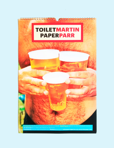 ToiletMartin PaperParr