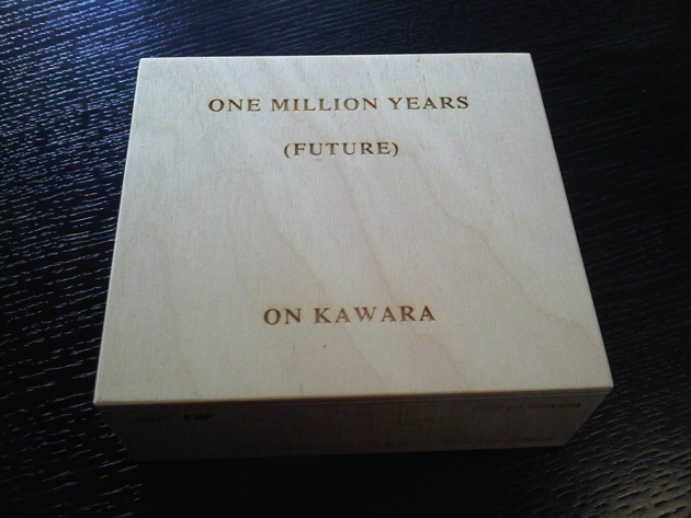 One Million Years (Box set)