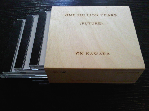 One Million Years (Box set)