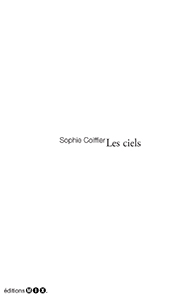 Sophie Coiffier - Les ciels 