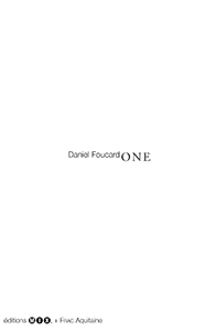 Daniel Foucard - ONE