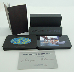 Dark Matter Cinema Tarot (box set)