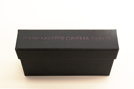  Silvia Maglioni & Graeme Thomson - Dark Matter Cinema Tarot (box set)