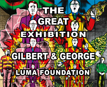  Gilbert & George - The Great Exhibition