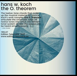 Hans W. Koch - The O. theorem (vinyl LP)