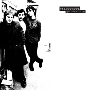 Pseudocode - Next One\'s Called… (vinyl LP) 