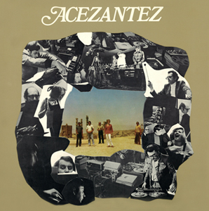 Acezantez - Acezantez (vinyl LP) 