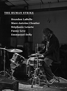Emmanuel Delly - The Human Strike (CD)
