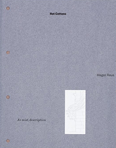 Magali Reus - Hot Cottons - As mist, description