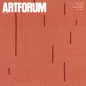 Artforum - October 2018