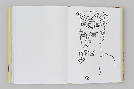 Bildrausch – Drawings 1966-2018