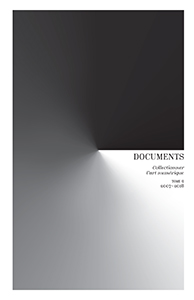 Documents - Collecting digital art – Volume 2 – 2007-2018