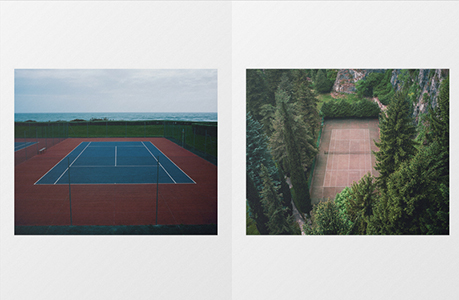 Tennis Courts III