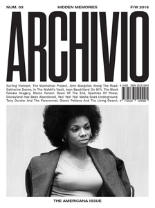 Archivio - The Americana Issue