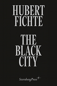 Hubert Fichte - The Black City - Glosses