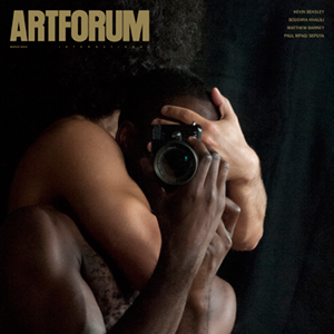 Artforum - March 2019