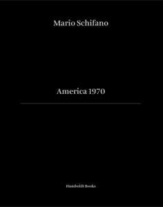Mario Schifano - America 1970