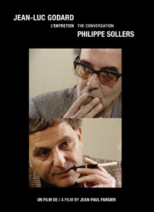 Jean-Luc Godard, Philippe Sollers - The Conversation (DVD) 