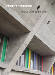 Gilles Coudert - L\'Esprit Le Corbusier (DVD)