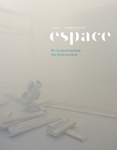 Espace art actuel - On Destruction