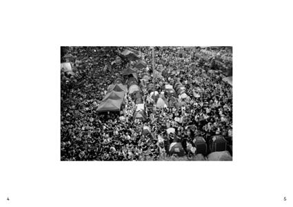 Hong Kong Barricades