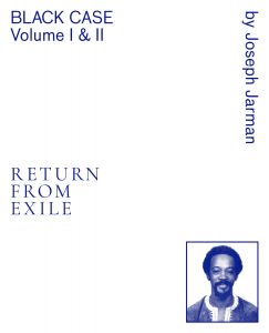 Joseph Jarman - Black Case Volume I and II 