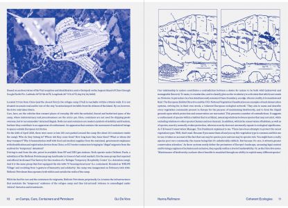 Footnotes from the Centre for Research Architecture