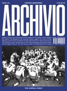 Archivio - The Unreal Issue