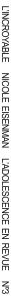 L\'incroyable