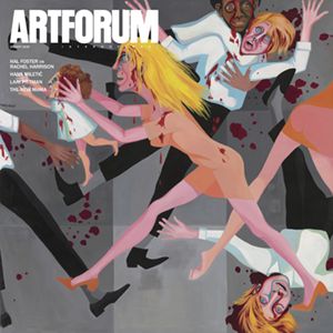 Artforum - January 2020