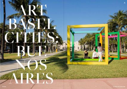 Art Basel | Year 50