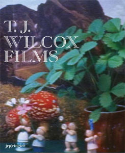 T.J. Wilcox - Films 