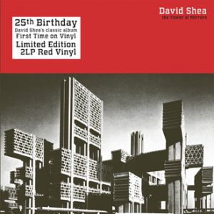 David Shea - The Tower of Mirrors (2 vinyl LP)