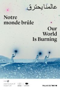  - Our World Is Burning 