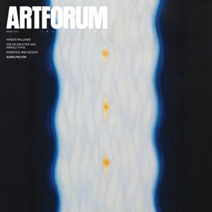 Artforum - March 2020