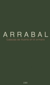  Arrabal - Tête de mort dans l\'armoire - Limited edition