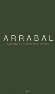 Arrabal - Tête de mort dans l\'armoire 