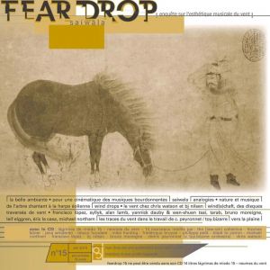 Fear Drop - Saiwala – Enquête sur l\'esthétique musicale du vent (+ CD)